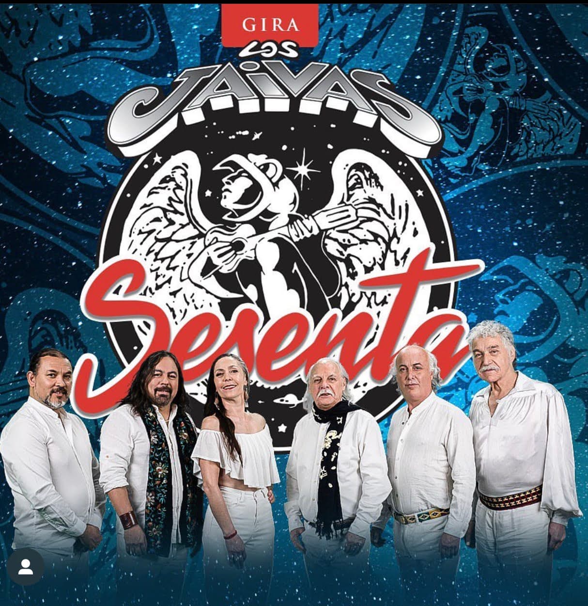 Los Jaivas image}
