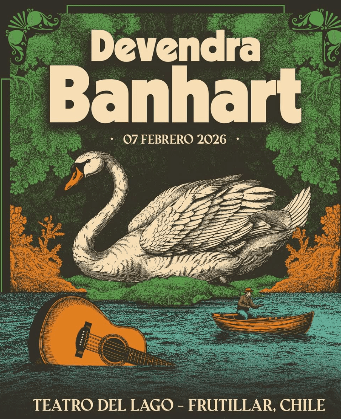 Devendra Banhart image}