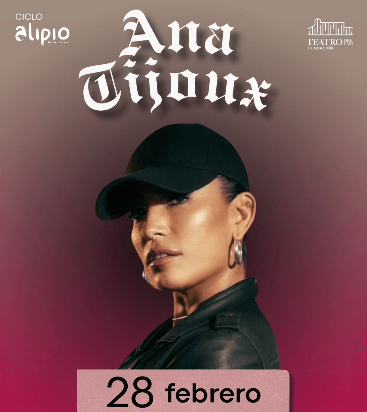 Ana Tijoux image}