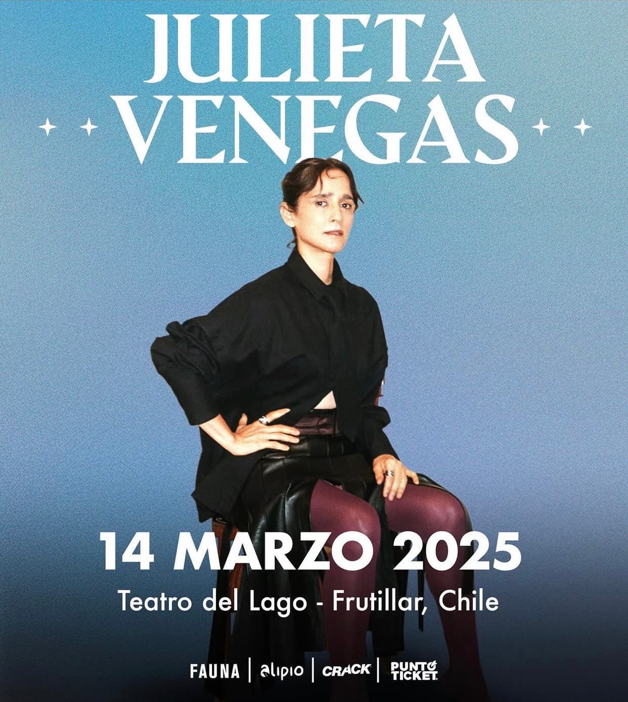 Julieta Venegas image}